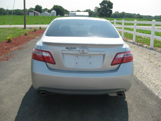 2007 Toyota Camry Ext. Cab 6.5-ft. Bed 4WD