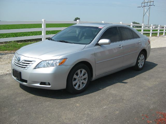 2007 Toyota Camry Ext. Cab 6.5-ft. Bed 4WD