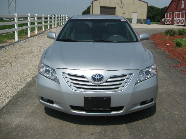 2007 Toyota Camry Ext. Cab 6.5-ft. Bed 4WD