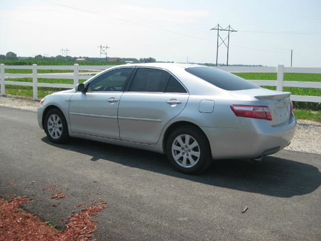 2007 Toyota Camry Ext. Cab 6.5-ft. Bed 4WD