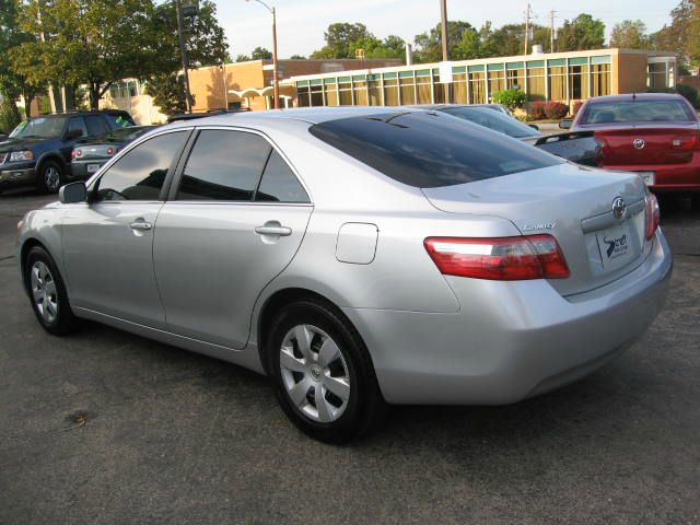 2007 Toyota Camry 2dr Cpe Manual Coupe