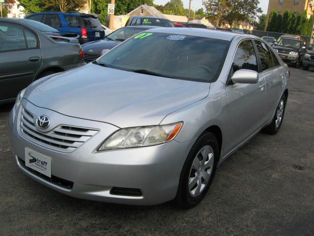 2007 Toyota Camry 2dr Cpe Manual Coupe
