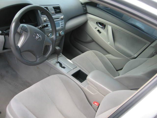 2007 Toyota Camry 2dr Cpe Manual Coupe