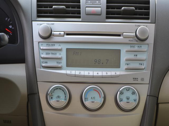 2007 Toyota Camry Crown