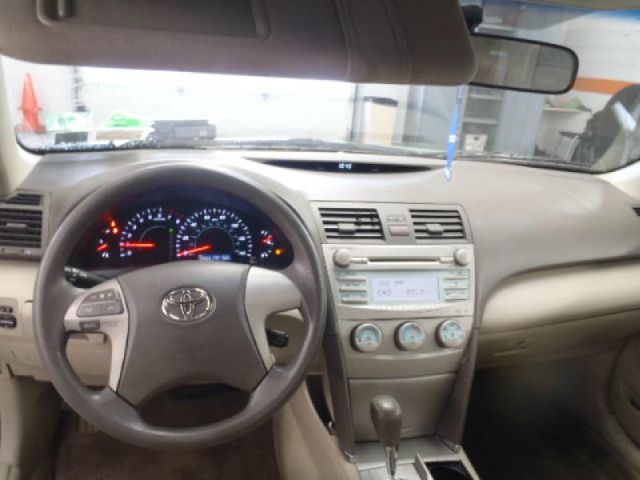 2007 Toyota Camry 2dr Cpe Manual Coupe