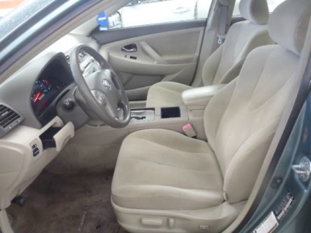 2007 Toyota Camry 2dr Cpe Manual Coupe