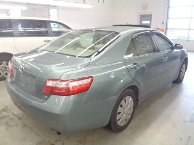 2007 Toyota Camry 2dr Cpe Manual Coupe