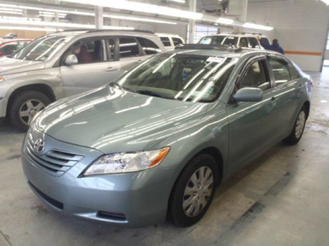 2007 Toyota Camry 2dr Cpe Manual Coupe