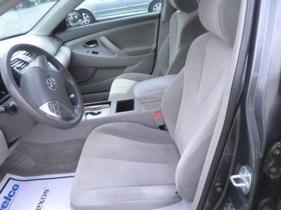 2007 Toyota Camry 2dr Cpe Manual Coupe