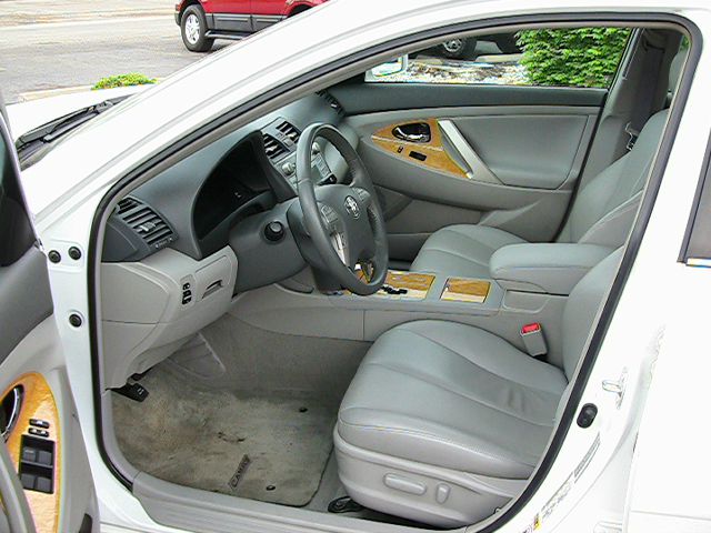 2007 Toyota Camry SEL Sport Utility 4D