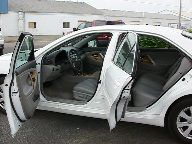 2007 Toyota Camry SEL Sport Utility 4D