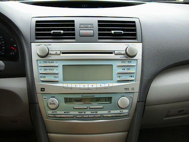 2007 Toyota Camry SEL Sport Utility 4D