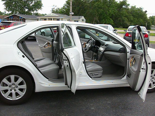 2007 Toyota Camry SEL Sport Utility 4D