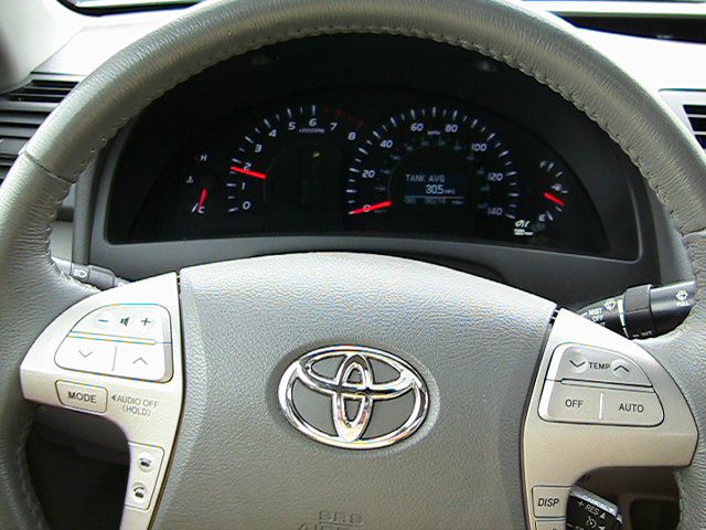 2007 Toyota Camry SEL Sport Utility 4D