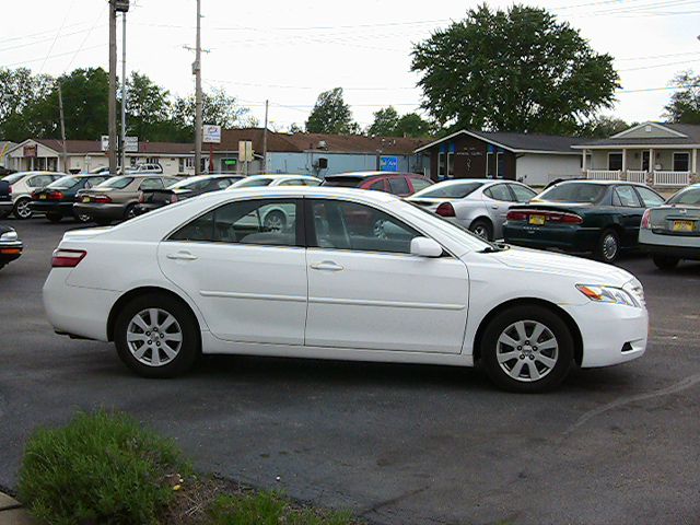 2007 Toyota Camry SEL Sport Utility 4D