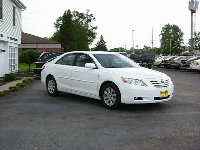 2007 Toyota Camry SEL Sport Utility 4D