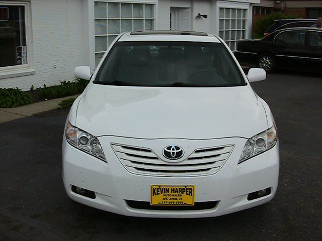 2007 Toyota Camry SEL Sport Utility 4D