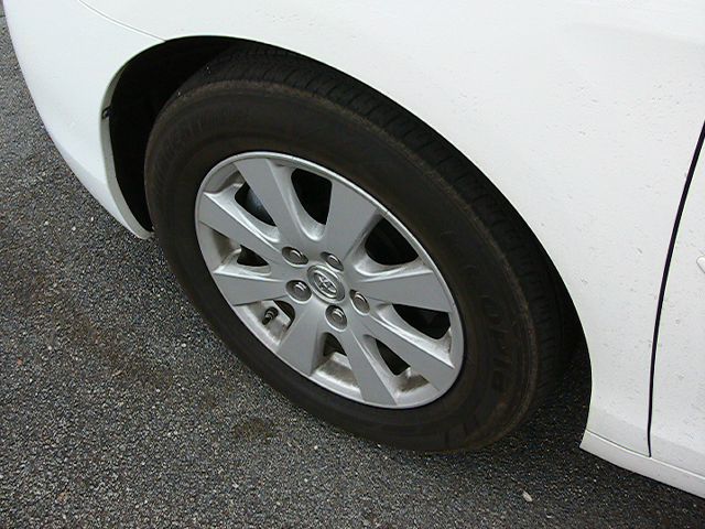 2007 Toyota Camry SEL Sport Utility 4D
