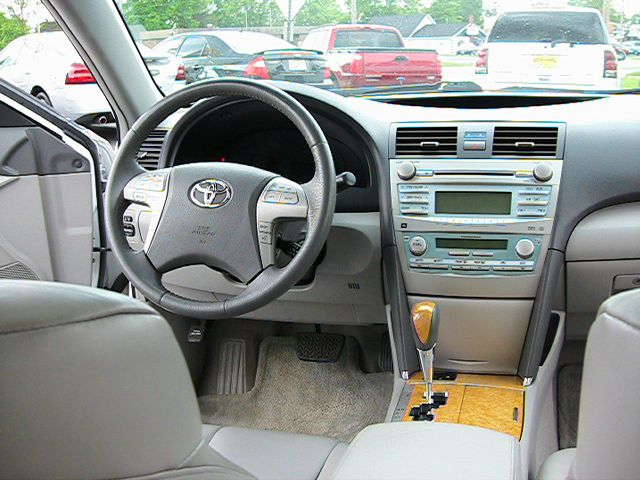 2007 Toyota Camry SEL Sport Utility 4D