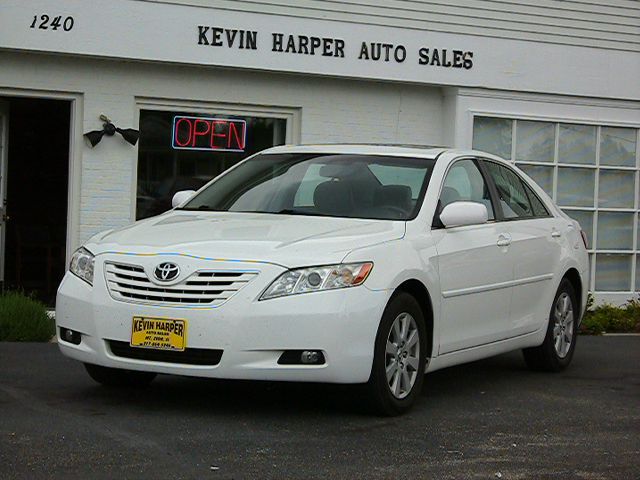 2007 Toyota Camry SEL Sport Utility 4D