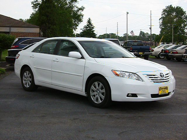 2007 Toyota Camry SEL Sport Utility 4D