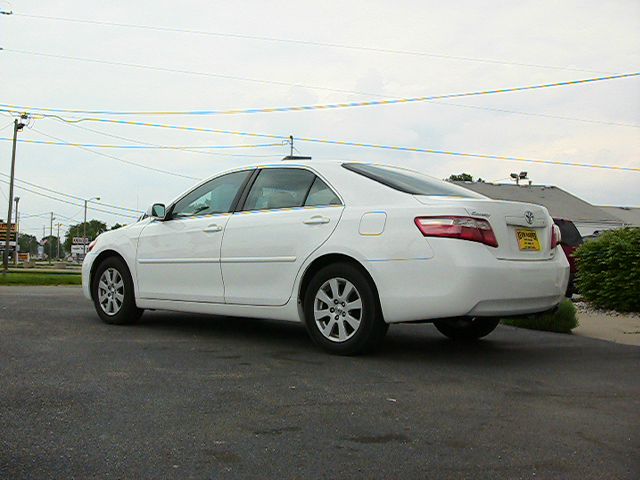 2007 Toyota Camry SEL Sport Utility 4D