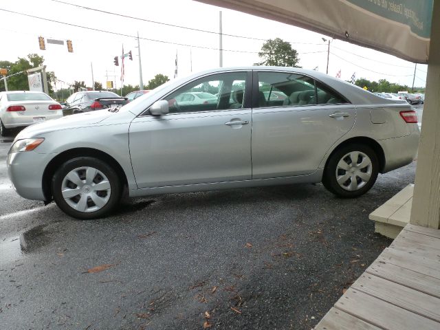 2007 Toyota Camry Crown
