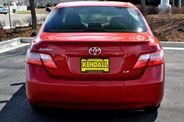 2007 Toyota Camry Touring Enthusiast Performa