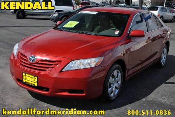 2007 Toyota Camry Touring Enthusiast Performa