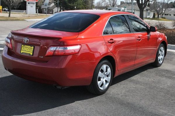 2007 Toyota Camry Touring Enthusiast Performa
