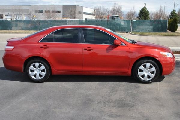 2007 Toyota Camry Touring Enthusiast Performa