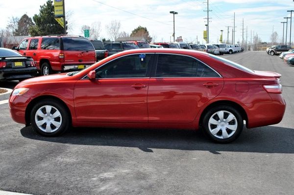 2007 Toyota Camry Touring Enthusiast Performa