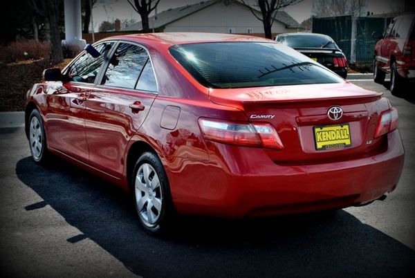 2007 Toyota Camry Touring Enthusiast Performa