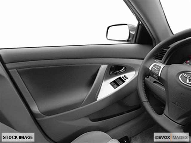 2007 Toyota Camry Unknown