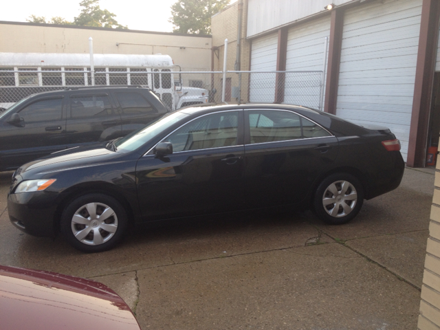 2007 Toyota Camry 2dr Cpe Manual Coupe