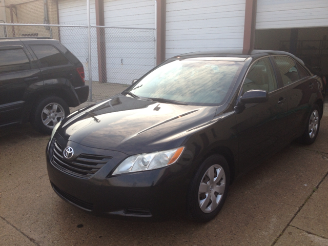 2007 Toyota Camry 2dr Cpe Manual Coupe
