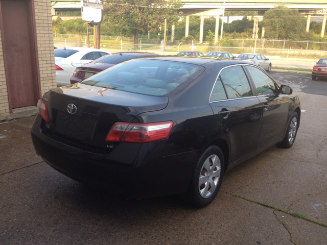 2007 Toyota Camry 2dr Cpe Manual Coupe
