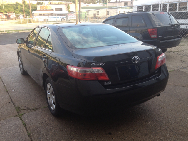 2007 Toyota Camry 2dr Cpe Manual Coupe