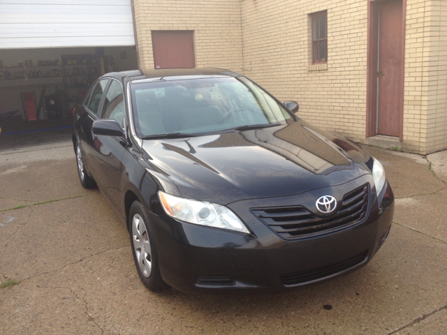 2007 Toyota Camry 2dr Cpe Manual Coupe