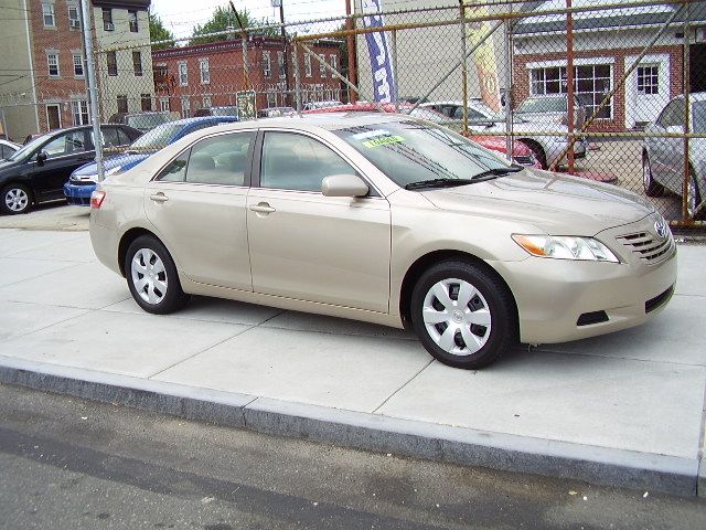2007 Toyota Camry 2dr Cpe Manual Coupe