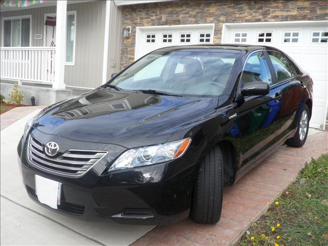2007 Toyota Camry ESi