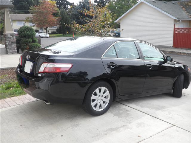2007 Toyota Camry ESi