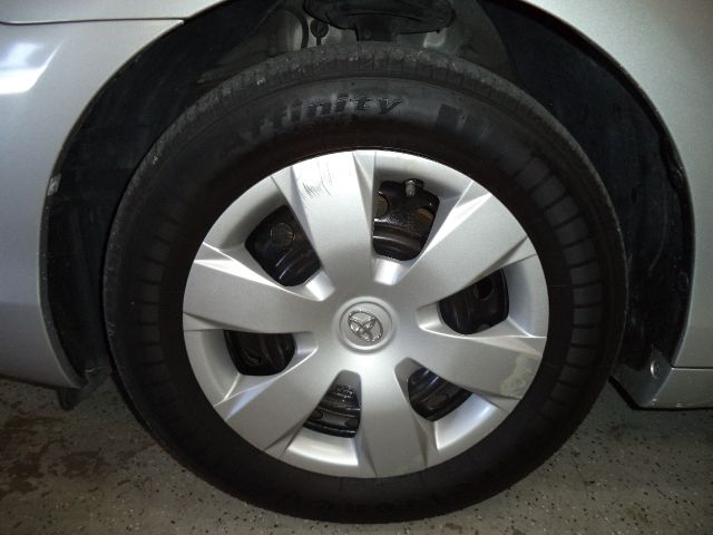 2007 Toyota Camry Crown