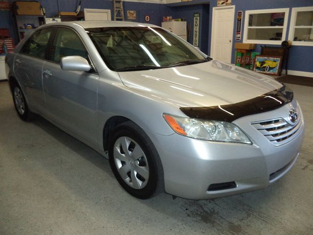 2007 Toyota Camry Crown