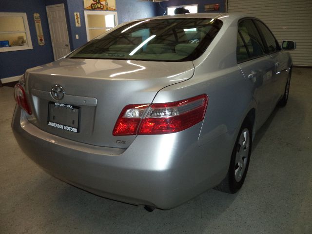 2007 Toyota Camry Crown
