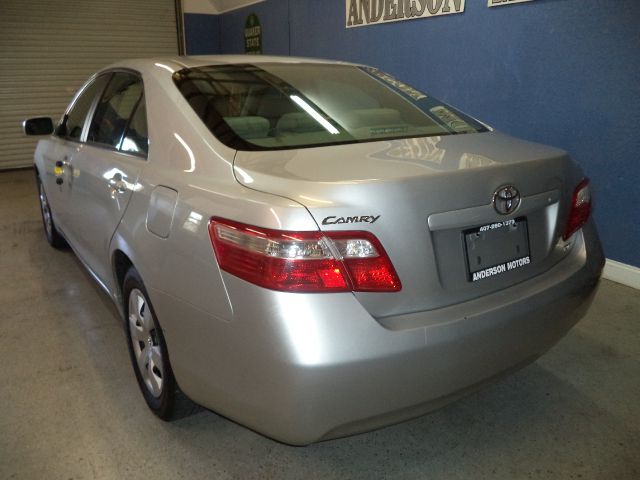 2007 Toyota Camry Crown