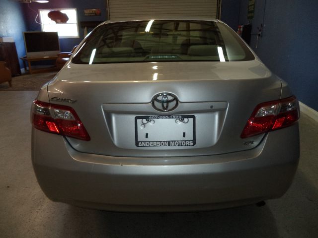 2007 Toyota Camry Crown