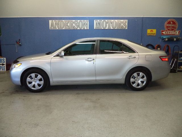 2007 Toyota Camry Crown