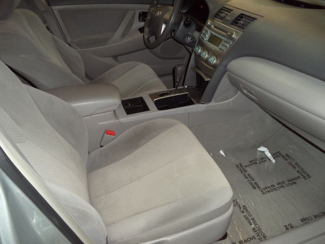 2007 Toyota Camry Crown