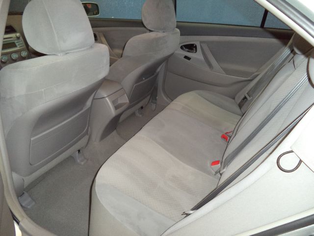 2007 Toyota Camry Crown